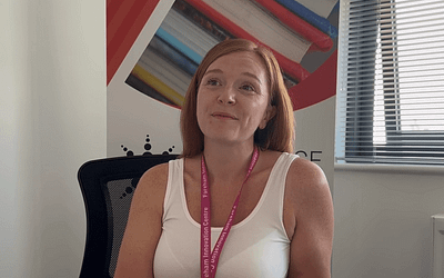 A Careers Chat with our Childcare Tutor, Donna